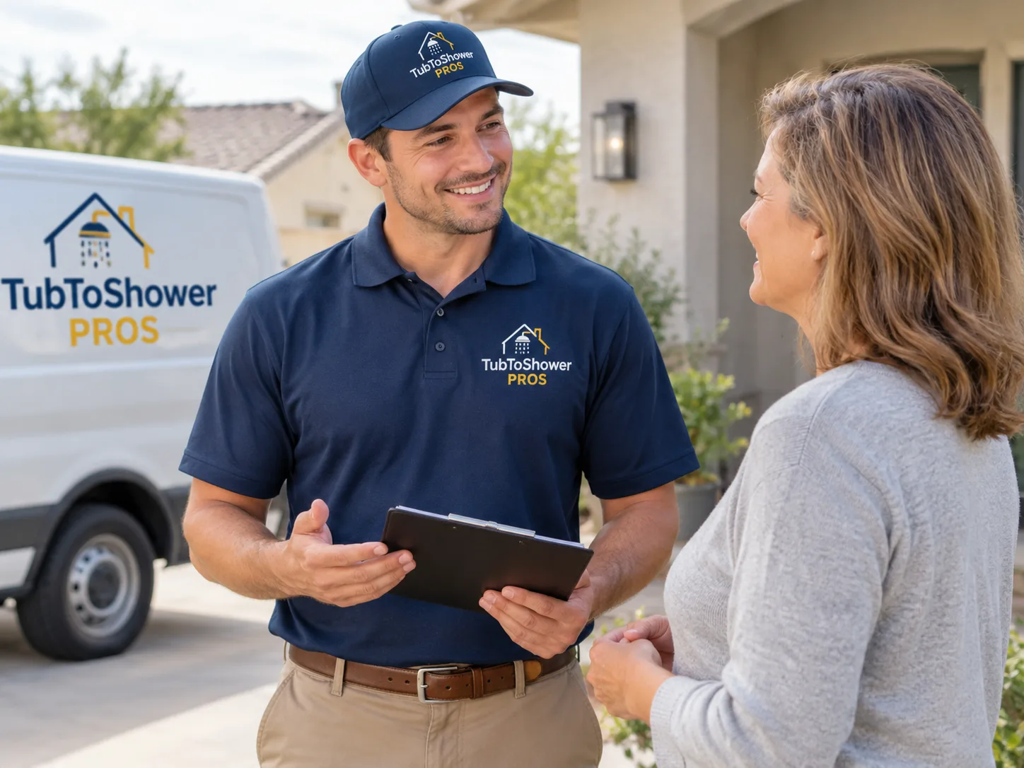 Tub Shower Conversion David City, NE FAQs